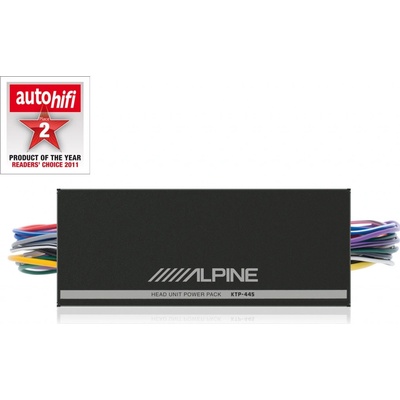 Alpine KTP-445 – Zboží Mobilmania