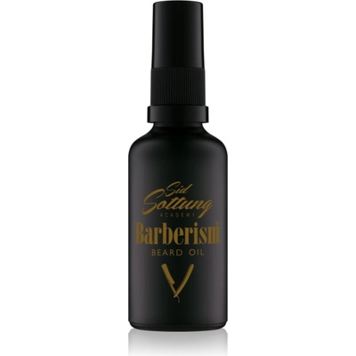 Captain Fawcett Sid Sottung олио за брада 50ml