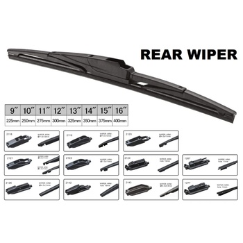 Чистачка за задно стъкло с адаптори 16" 400mm T300