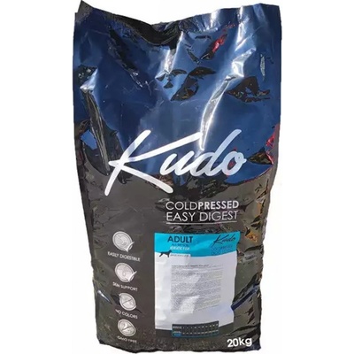 Kudo Breeder Dog LG Adult All Breeds Adriatic Fish 20 kg