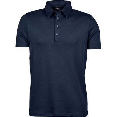Tee Jays 1440 pánske polo z pima bavlny modré navy