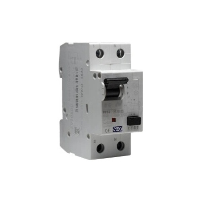 SEZ 2P 25A 30mA PFB2 25/0.03