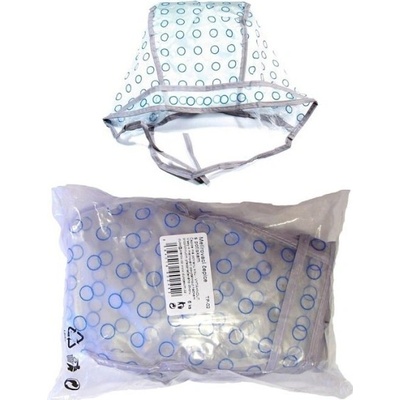 DUKO EXIM DUKO Kadeřnické melírovací čepice SET 6ks