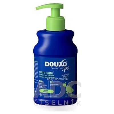 Douxo Skin & Coat SPA šampón pre šteniatka 1x250 ml