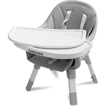 Caretero Velmo 3v1 grey