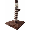 Beeztees Škrabadlo pre mačky 26 x 26 x 40 cm