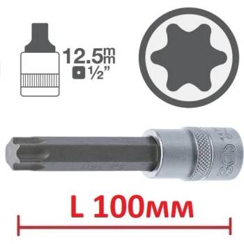 Image 1 of Bgs technic; ks tools; jbm Torx l100мм на вложка 1/2" - от 5.80лв