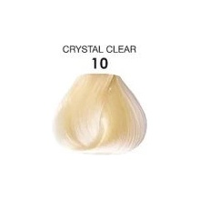 Semi-permanentní barva na vlasy adore 10 krystalově čistá Crystal Clear 118 ml