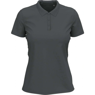 Stedman Dámské polo tričko ST9740 Slate Grey