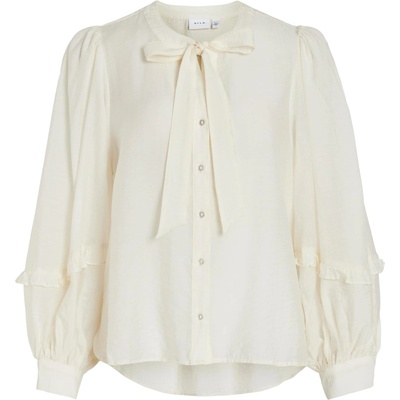 VILA Блуза 'Adra' бяло, размер 44