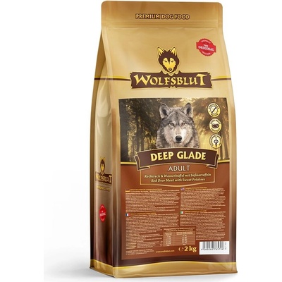 Wolfsblut Deep Glade Adult 2 kg