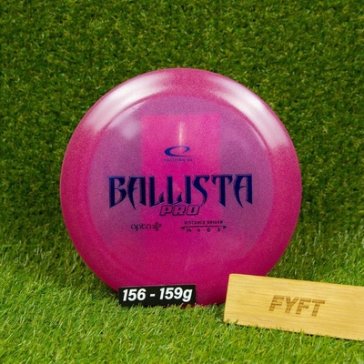 PRO Ballista - OptoAir (Latitude64) Růžová