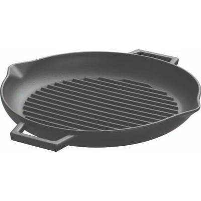 LAVA Metal Grilovací 30 cm litinová černá LVECOGT30T5
