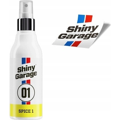 Shiny Garage Spice 1 150 ml