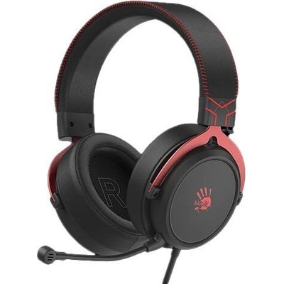 A4tech Bloody M590i Sports Navy Геймърски жични слушалки с микрофон (35226)