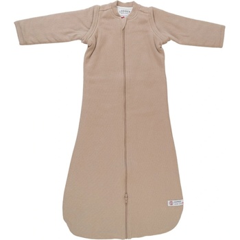 Lodger Hopper Sleeves Rib Beige
