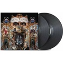 JACKSON, MICHAEL - DANGEROUS LP