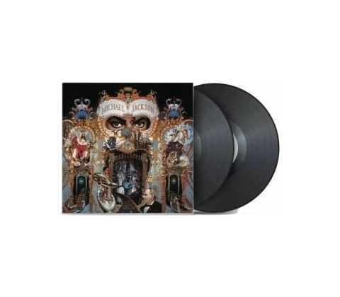 JACKSON, MICHAEL - DANGEROUS LP