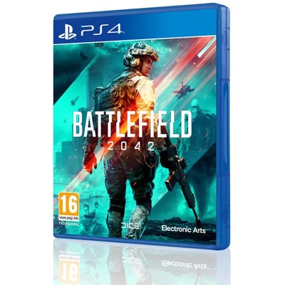Electronic Arts Battlefield 2042 (PS4)