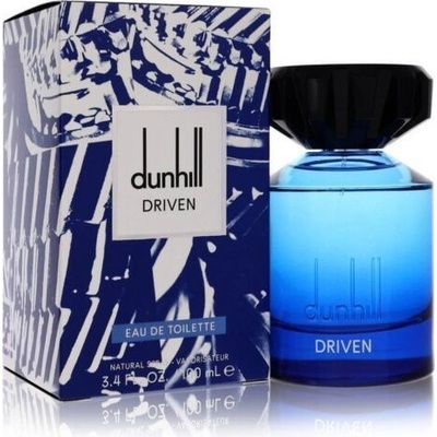 Dunhill Driven toaletní voda pánská 60 ml