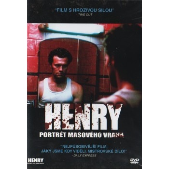 Henry: portrét masového vraha DVD