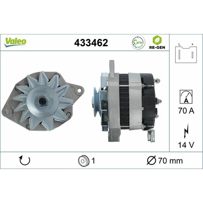 generátor VALEO 433462