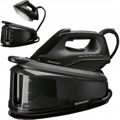 Silvercrest hg 10042