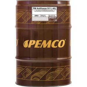 PEMCO Син антифриз pemco 911 60l