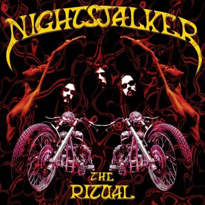 Nightstalker - Ritual Yellow Purple Red Vinyl LP