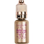 Lovely Хайлайтър капки Make Me Highlight, N02 Gold, 17 ml - baby