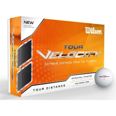 Wilson Tour Velocity Distance – Zbozi.Blesk.cz