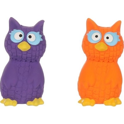 vinyl sova mix 7 cm Flamingo