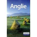 Mapy a průvodci Lonely Planet Anglie 2 vydání