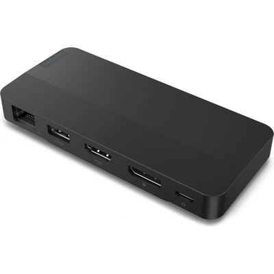 Lenovo USB-C Dual Display Travel Dock 40B90000WW