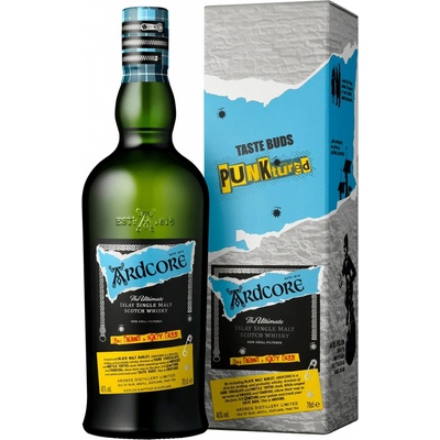 Ardbeg Ardcore 46% 0,7 l (kartón)