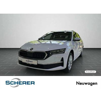 Skoda Octavia Combi 1.5 TSI mHEV Selection 110 kW