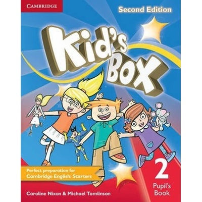 Kid's Box 2nd Edition Level 2 Pupil's Book - Učebnica