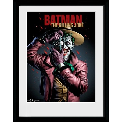 GBEye DC COMICS - Framed print "The Killing Joke" (30x40) (PFC2148)