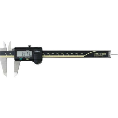 MITUTOYO Posuvné měřítko digitální 0-100 mm datový výstup mitu-500-150-30