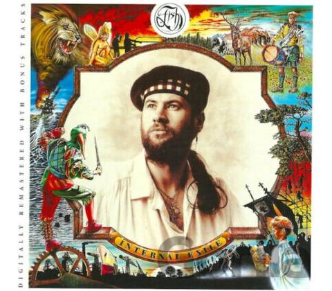 Fish - Internal Exile / 3CD [