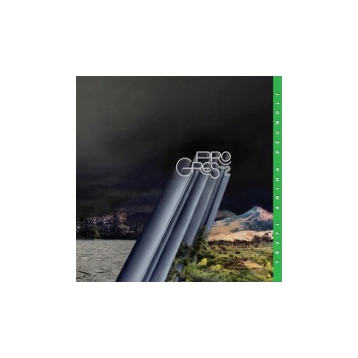 Progres 2 - Třetí kniha džunglí Vinyl LP