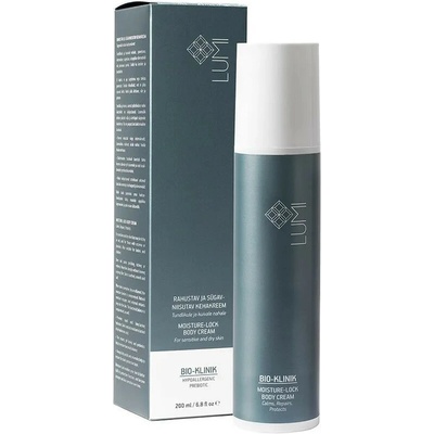 Lumi Bio-Klinik hydratační tělové mléko 200ml