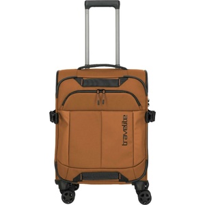 Travelite Пътен куфар Travelite Briize S Curry Travelite | Zhalt | МЪЖЕ | UNI