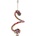TRIXIE Spiral Rope Perch - Спираловидно въже - пружина за папагали 50 см