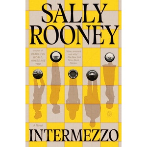 Intermezzo | Sally Rooney (2025)