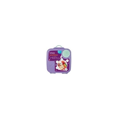 B.box Svačinový box velký lilac pop 2 l