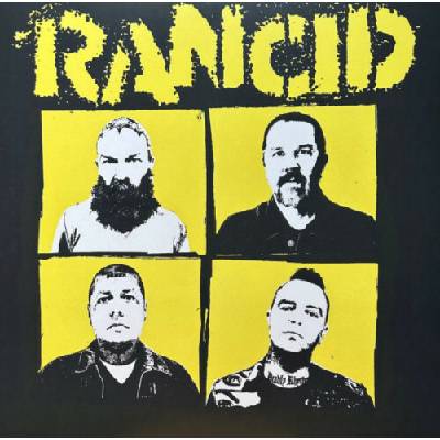RANCID - TOMORROW NEVER COMES LP