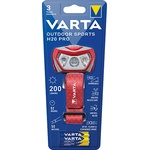 VARTA ЧЕЛНИК Varta Led 17650 OUTDOOR SPORTS H20 Pro 3AAA (6060022)