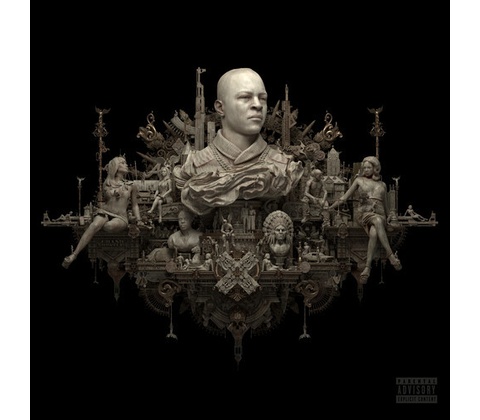 Dime Trap - T.I. CD