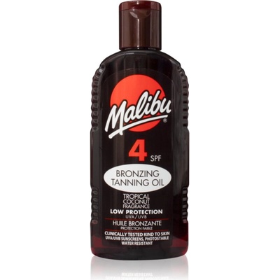 Malibu Bronzing Tanning Oil хидратиращ и бронзиращ спрей за тен 200ml